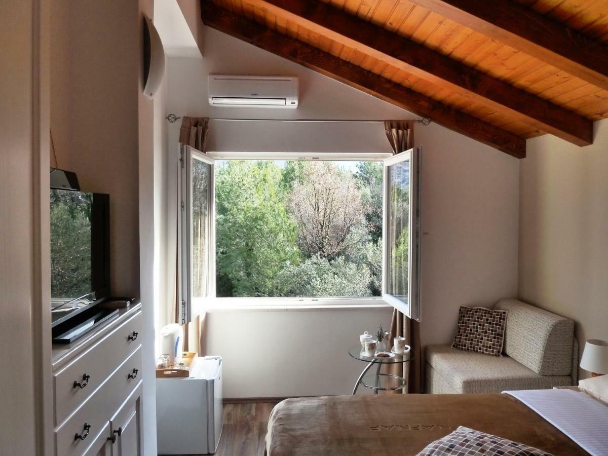 Nice Apartment & Room In Кавтат Екстериор снимка